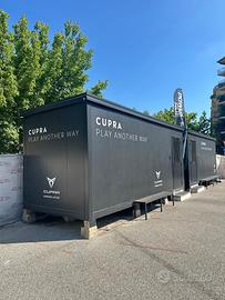 Container Spogliatoi