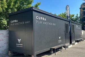 Container Spogliatoi