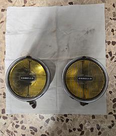 fendinebbia carrello anni 70