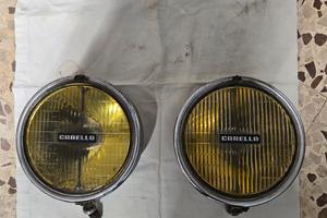 fendinebbia carrello anni 70