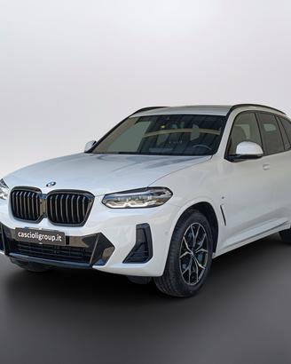 BMW X3 G01 2021 - X3 xdrive20d mhev 48V Msp U13742