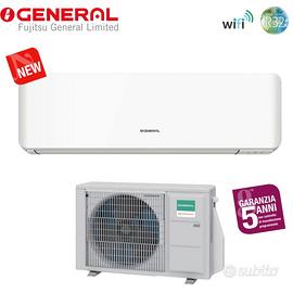 Pompa calore Climatizzatore General Fujitsu