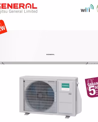 Climatizzatore General Fujitsu