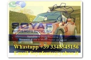 Ricambi MINI R50 R52 R53 DAL 2001 AL 2007 CABRIO