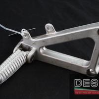 Pedana pilota destra Ducati Supersport 620 750 800