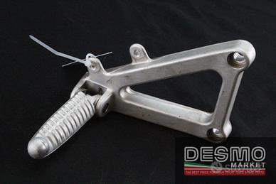 Pedana pilota destra Ducati Supersport 620 750 800
