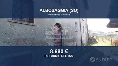 Immobile in asta di 57 m² a Albosaggia
