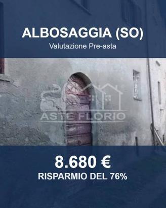 Immobile in asta di 57 m² a Albosaggia
