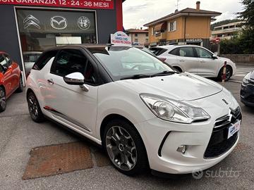 Ds DS3 3 1.6 e-HDi 90 ETG6 Sport Chic Cabrio NEOPA