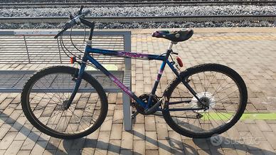 Bicicletta mountain bike - ruote 24 - VENDUTO