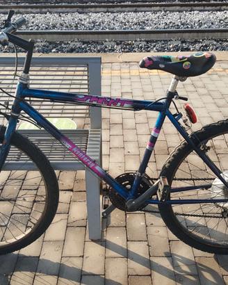 Bicicletta mountain bike - ruote 24 - VENDUTO