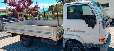 NISSAN CABSTAR E110