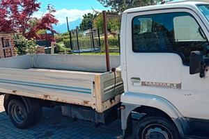 NISSAN CABSTAR E110