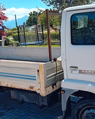 NISSAN CABSTAR E110