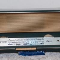 Radio  a valvole vintage telefunken