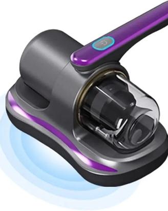 ASPIRAPOLVERE ANTIACARO PROFESSIONALE PORTATILE