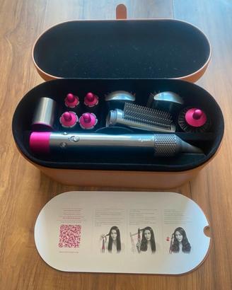 Dyson airwrap