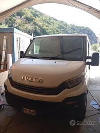IVECO Daily MOTORE NUOVO DAILY.AUTOMATIC