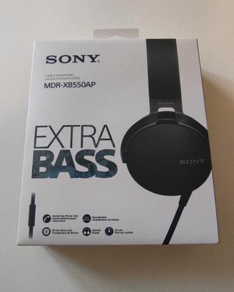 cuffie sony
