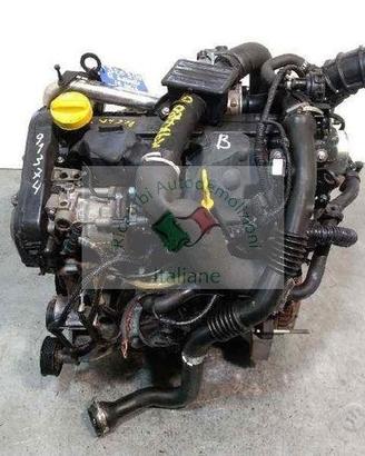 Motore Renault Kangoo 1500 Diesel Codice K9KA8