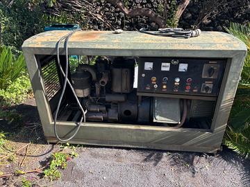 gruppo elettrogeno 