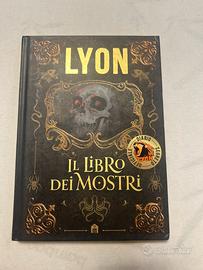 Lyon, il libro dei mostri
