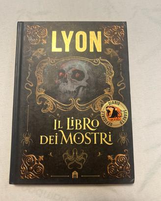 Lyon, il libro dei mostri