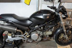 Ducati Monster 750 (2002) – Unico Proprietario 