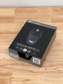 Mouse Thermaltake Argent M5 Wireless RGB - NUOVO