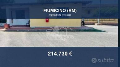 Immobile in asta di 2850 m² a Fiumicino