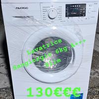 lavatrice Sangiorgio 6kg slim A+++ 3792523241