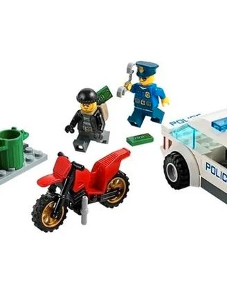 LEGO City 60042 - Inseguimento ad Alta velocità