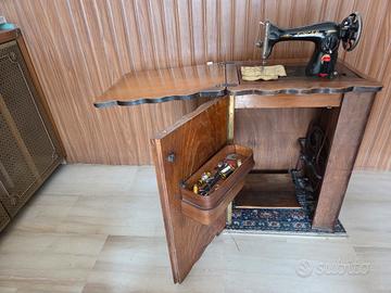 Macchina da cucire Singer