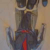 Tuta componibile DAINESE