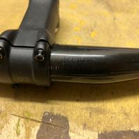 Manubrio mtb kovee pro carbon 35 mm