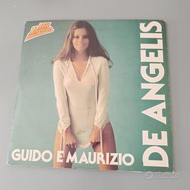 33 giri in vinile 