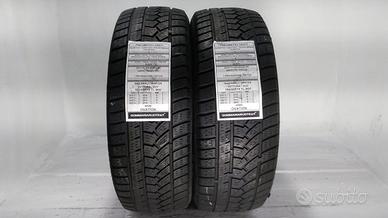 2 PNEUMATICI USATI 185/55R15 88H W586 OVATION GOMM