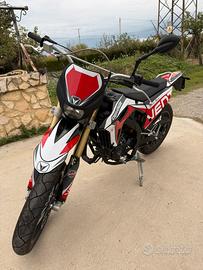 Vent Derapage 50 Motard 2t