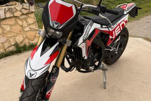 Vent Derapage 50 Motard 2t