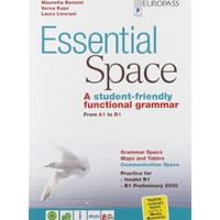 essential space volume A grammatica 