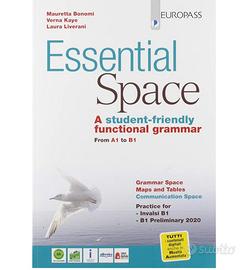essential space volume A grammatica 