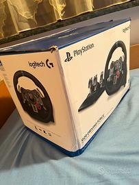 Logitech G 29 volante da corsa