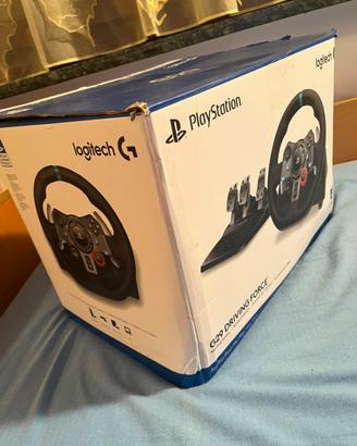 Logitech G 29 volante da corsa