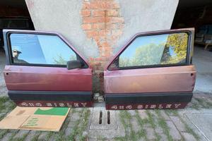 Fiat Panda 4x4 Sisley ricambi
