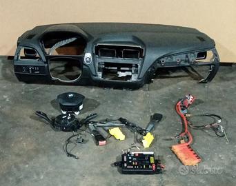 BMW Serie 1 F20 2012-2016 Kit Airbag