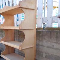 Scaffale espositore 