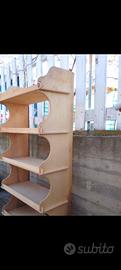 Scaffale espositore 