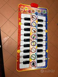 gioco sonoro per bambini 