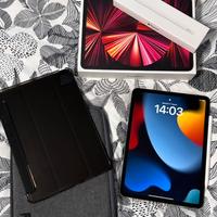 Ipad Pro 11”(2021-Chip M1) 128g,Wifi+Pencil 2ª gen