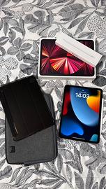 Ipad Pro 11”(2021-Chip M1) 128g,Wifi+Pencil 2ª gen